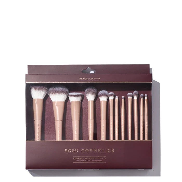 SOSUbySJ Ultimate Brush Collection Gift Set