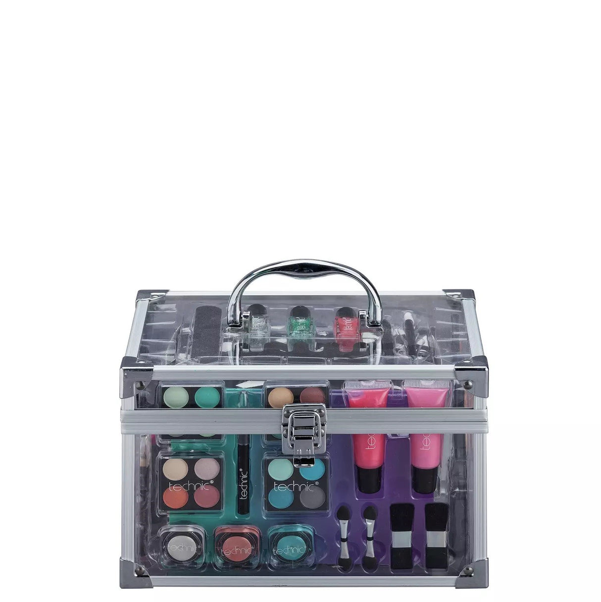 Technic Transparent Beauty Case