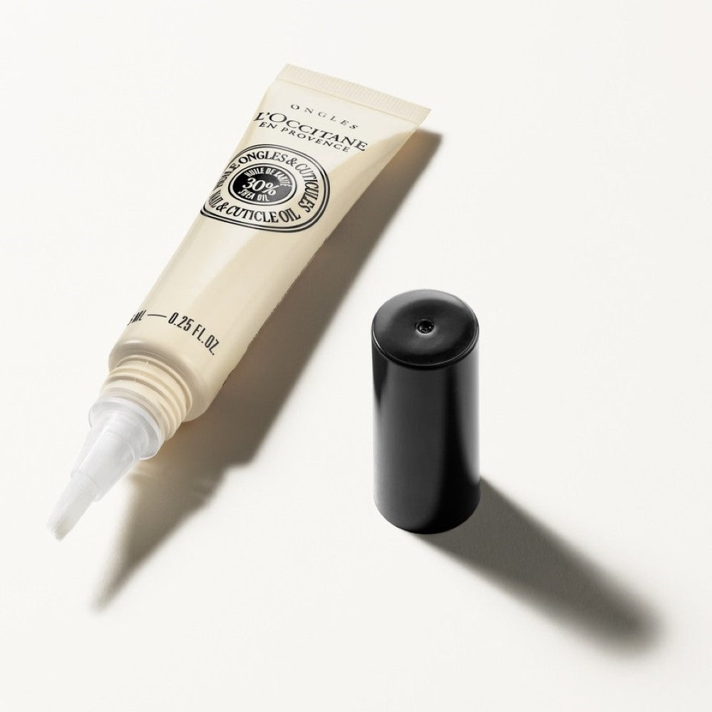 L'Occitane Shea (Karité) Nail & Cuticle Oil 7.5ml