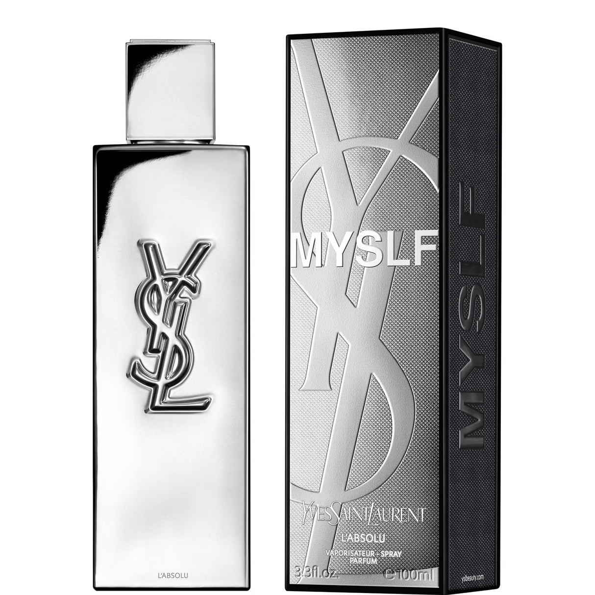 Yves Saint Laurent MYSLF L'ABSOLU