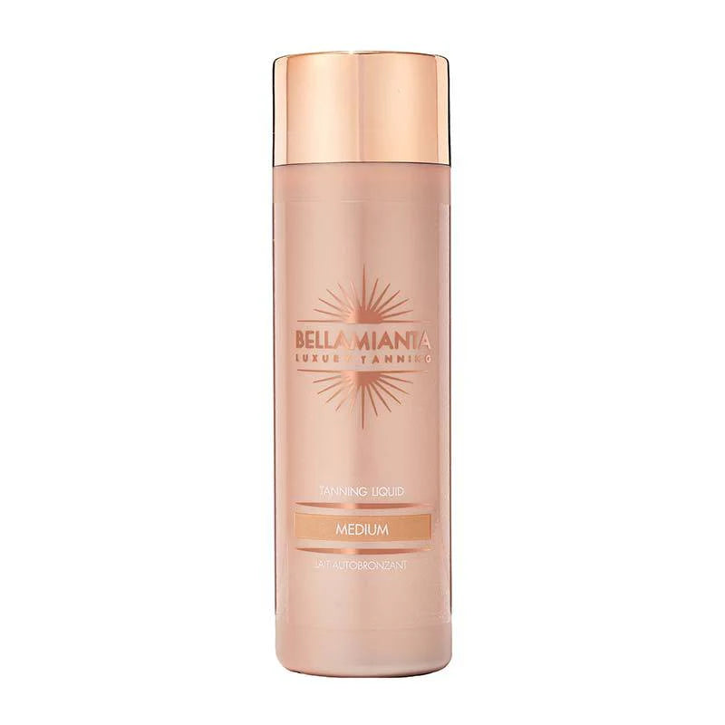 Bellamianta Liquid Gold Tanning Liquid