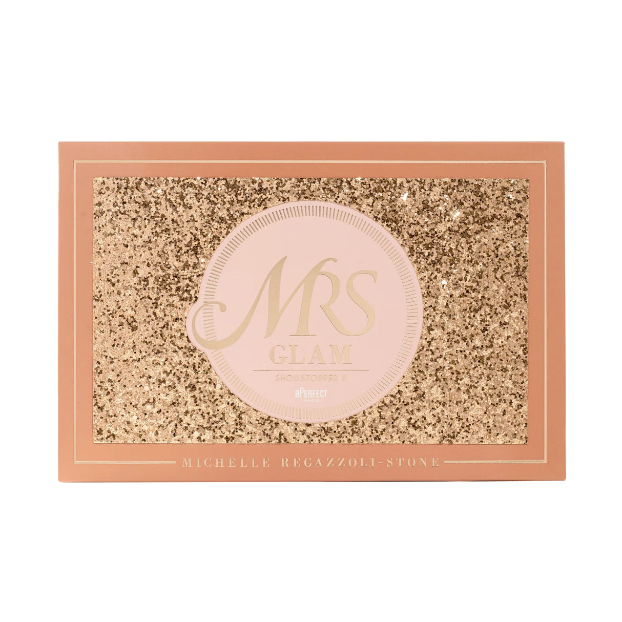 Mrs Glam Showstopper II Palette