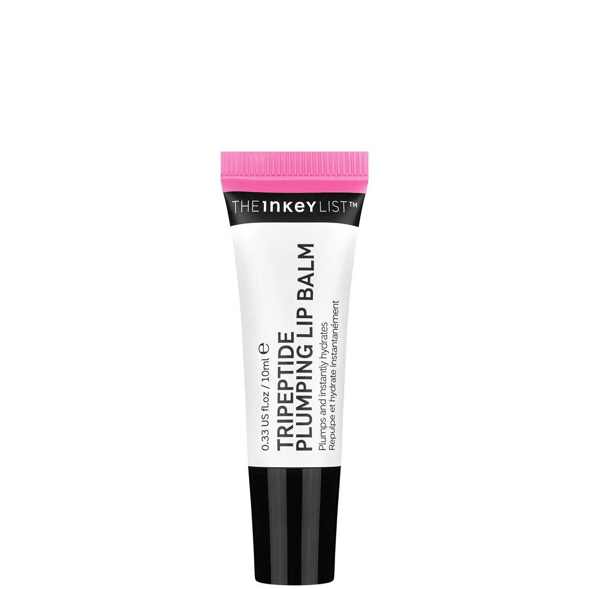 The Inkey List Tripeptide Plumping Lip Balm