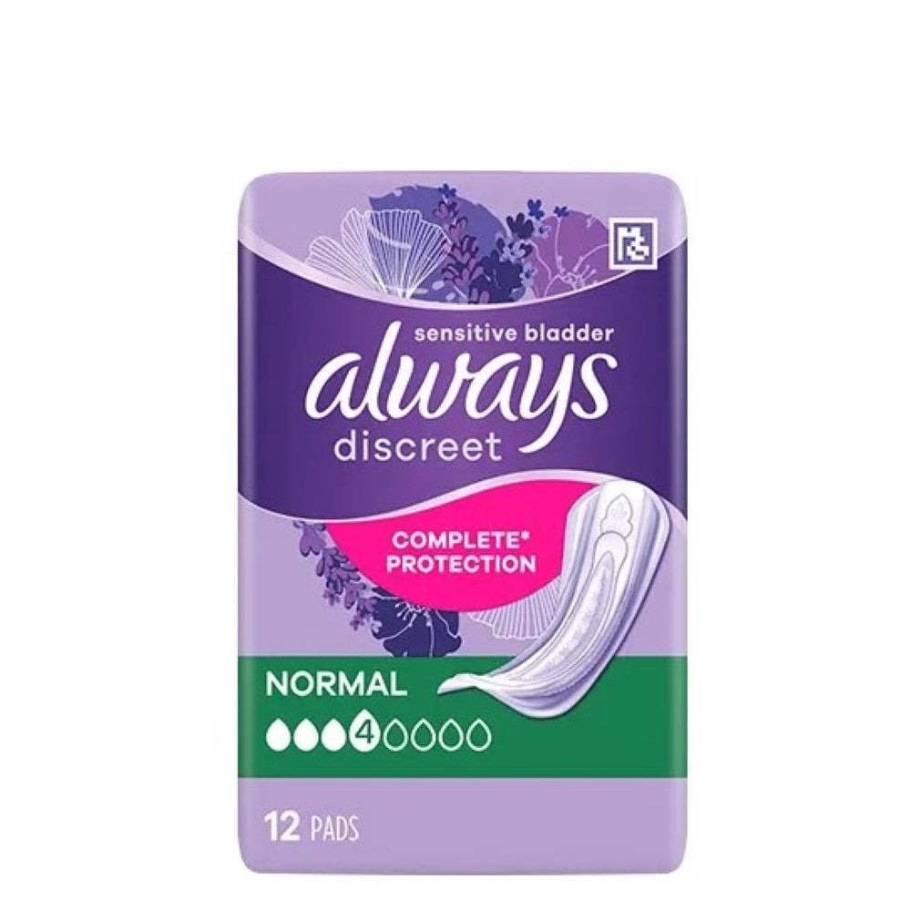 always-discreet-incontinence-pads-normal-12-pack-1