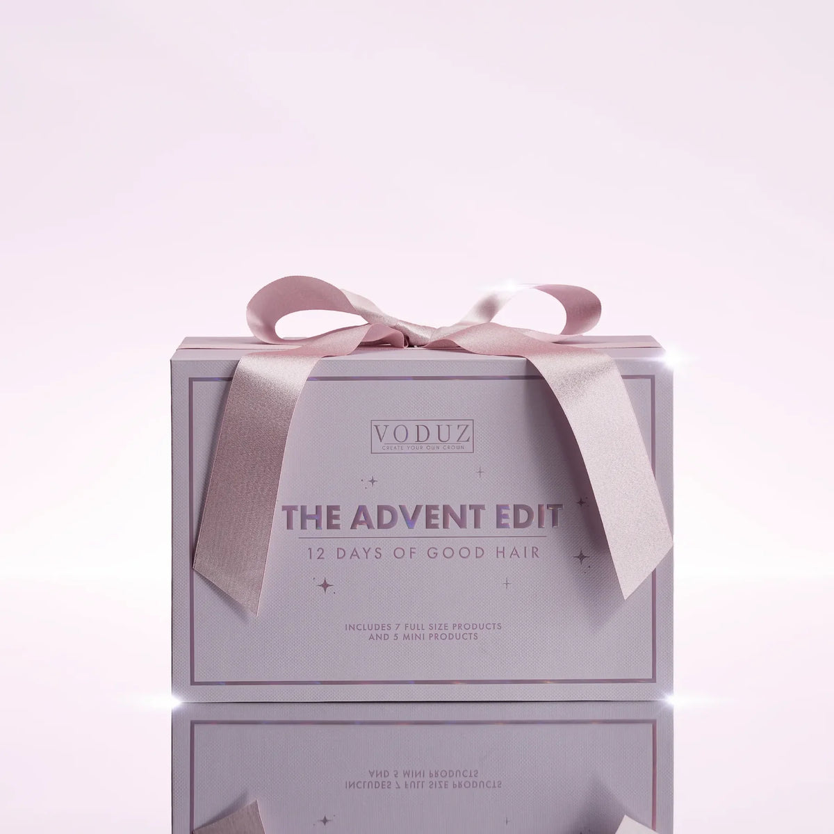 Voduz Advent Edit 2026 | 12-Day Haircare Advent Calendar