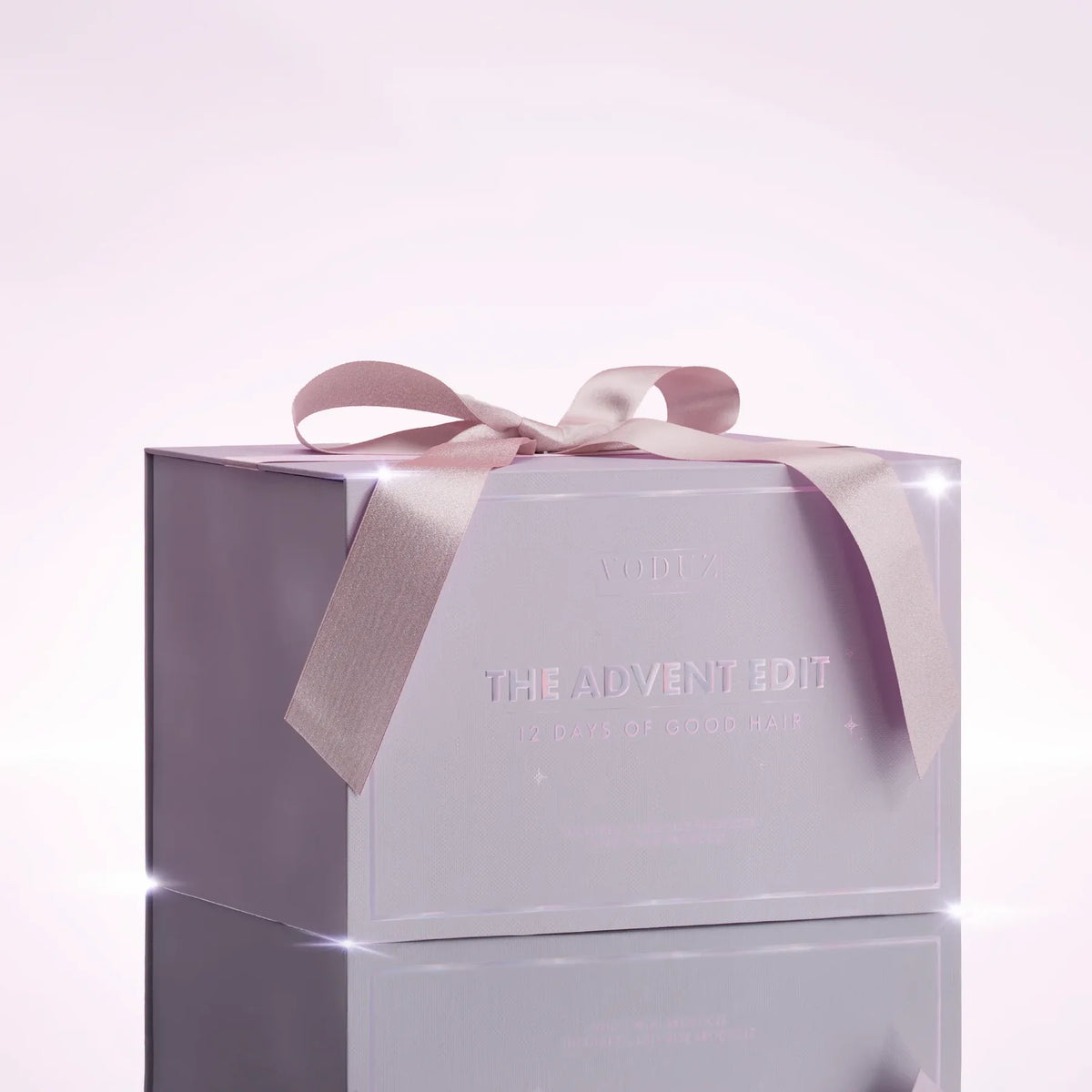 Voduz Advent Edit 2026 | 12-Day Haircare Advent Calendar