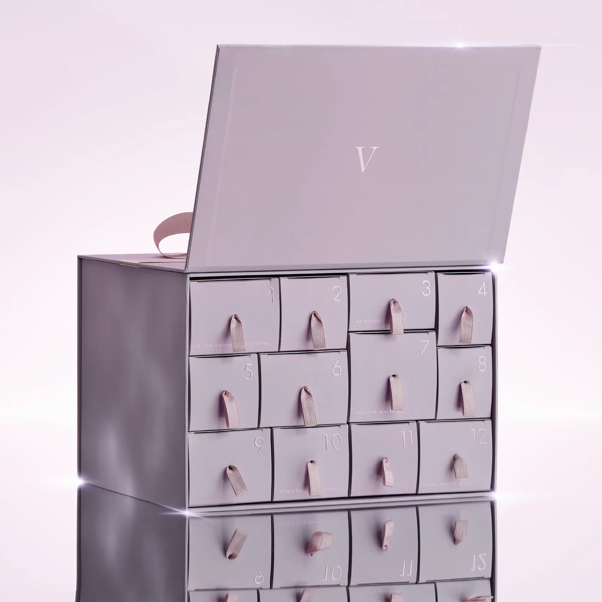 Voduz Advent Edit 2026 | 12-Day Haircare Advent Calendar