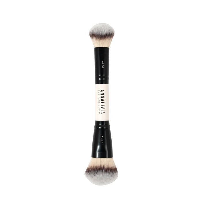 BPerfect x Annalivia Duo Face Brush