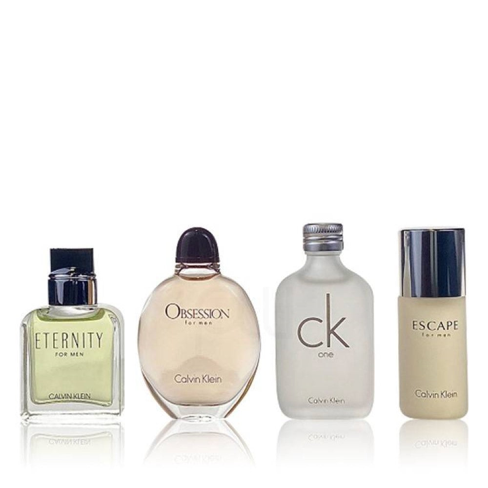 Calvin Klein Miniature Mens Gift Set