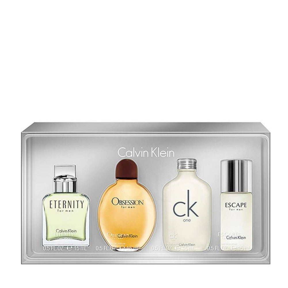 Calvin Klein Miniature Mens Gift Set