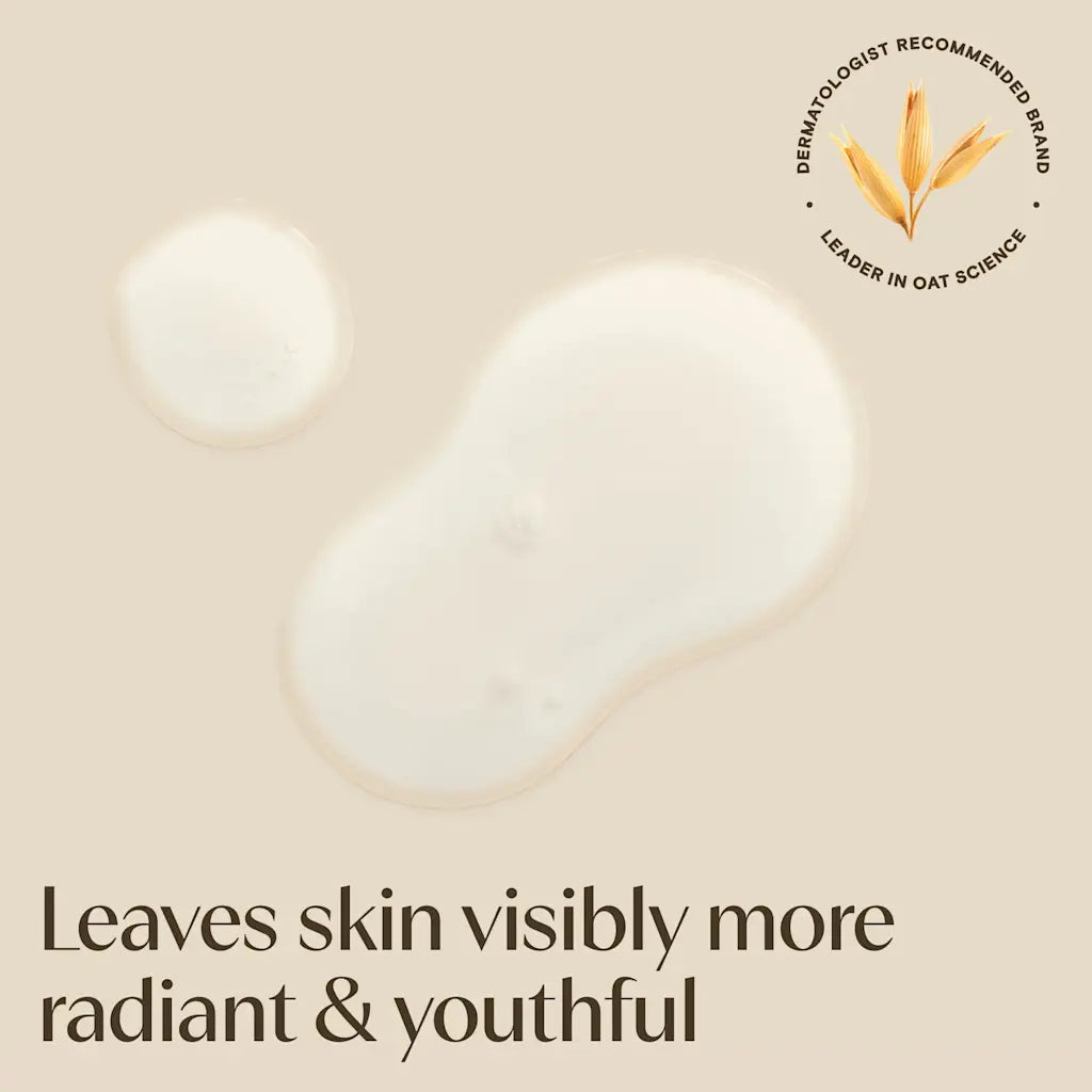 Aveeno Calm + Restore Age Renewal Serum 30ml
