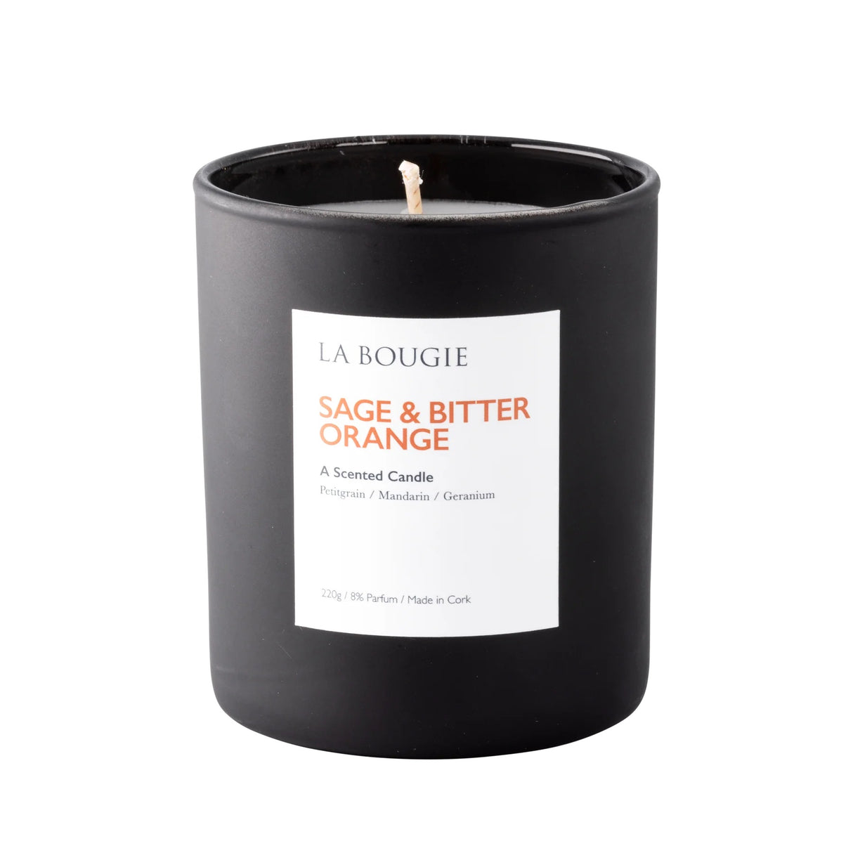 La Bougie Sage & Bitter Orange Candle
