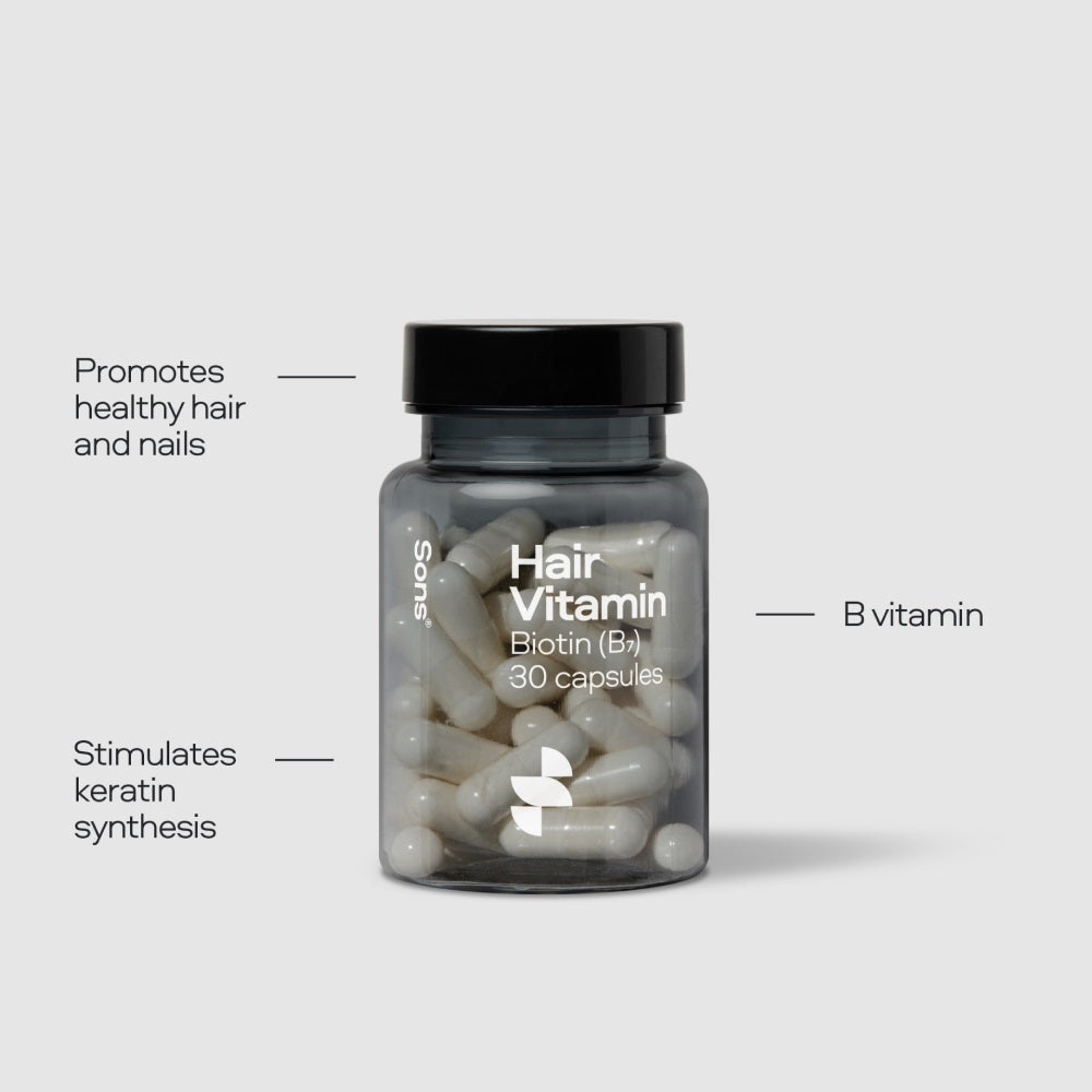 Sons Biotin 30 Capsules