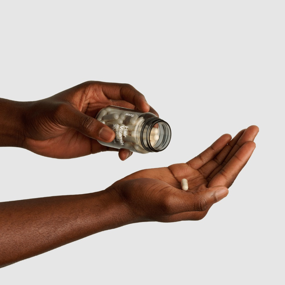 Sons Biotin 30 Capsules