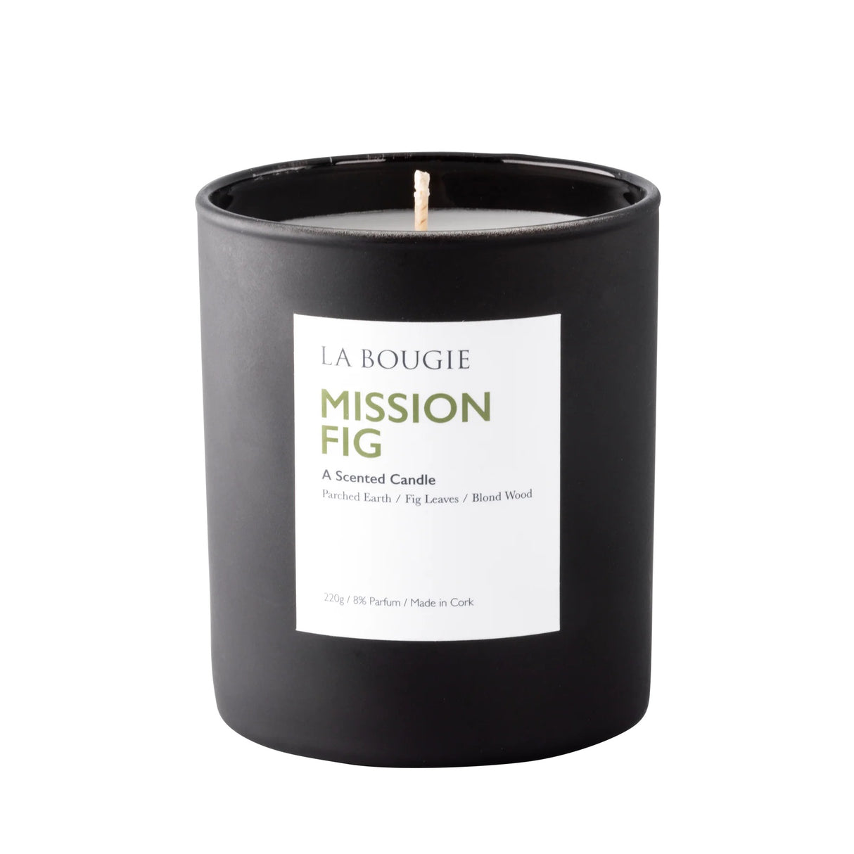 La Bougie Mission Fig Candle