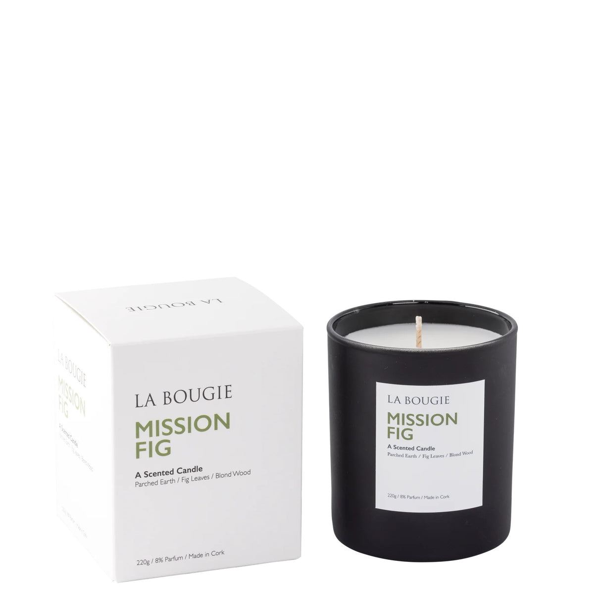 La Bougie Mission Fig Candle