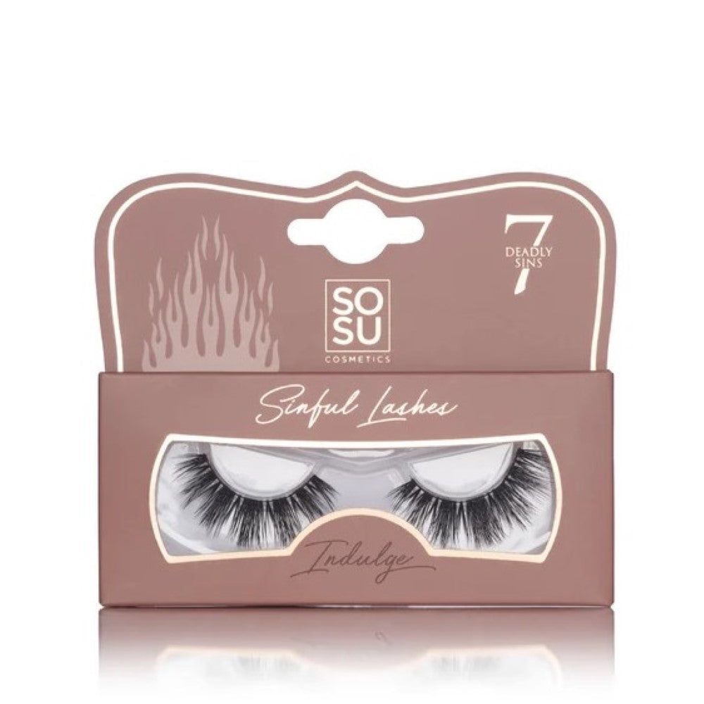 SOSU Cosmetics 7 Deadly Sins Lash