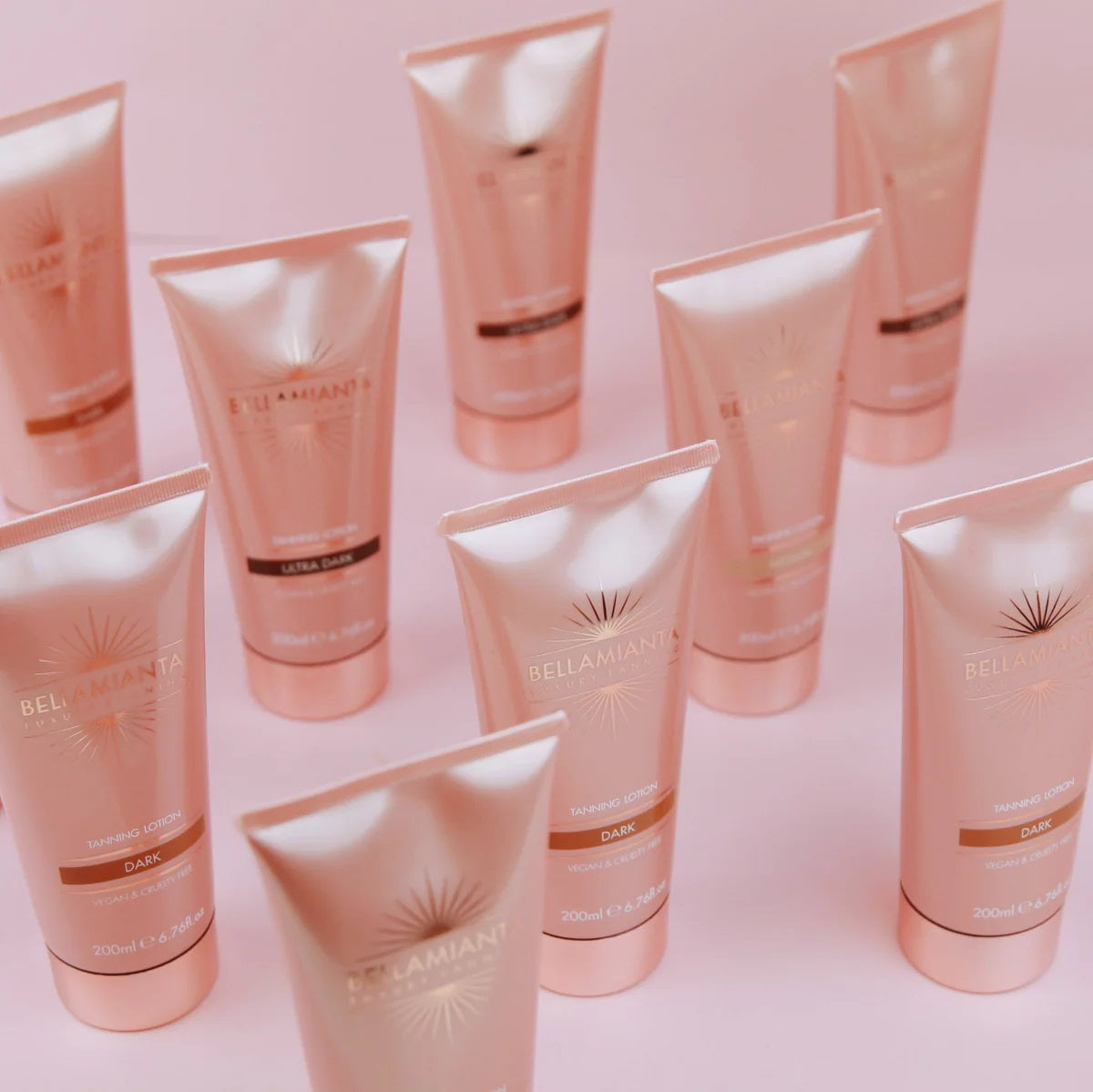 Bellamianta Tanning Lotion