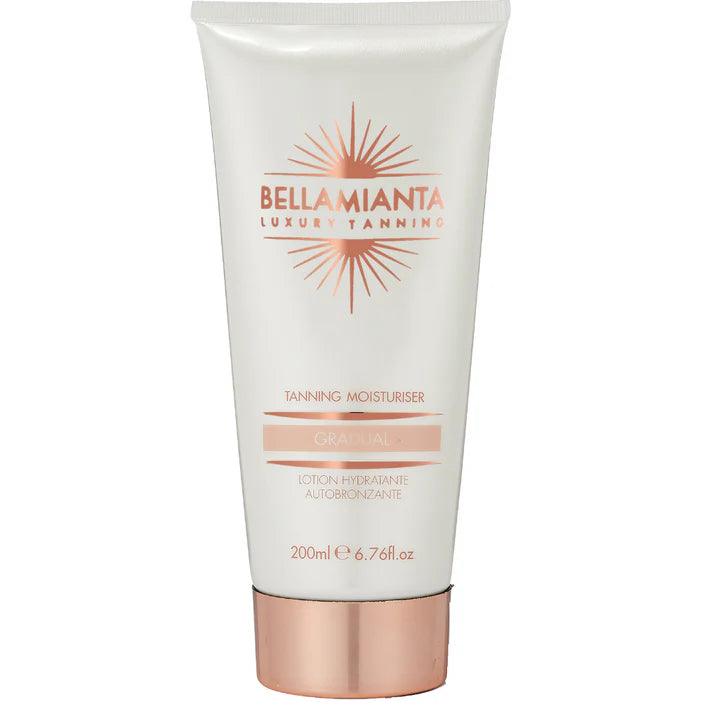 Bellamianta Gradual Tanning Moisturiser