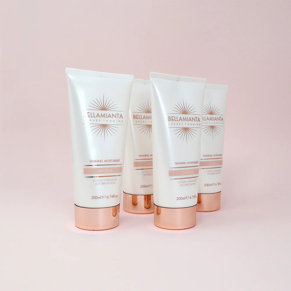 Bellamianta Gradual Tanning Moisturiser
