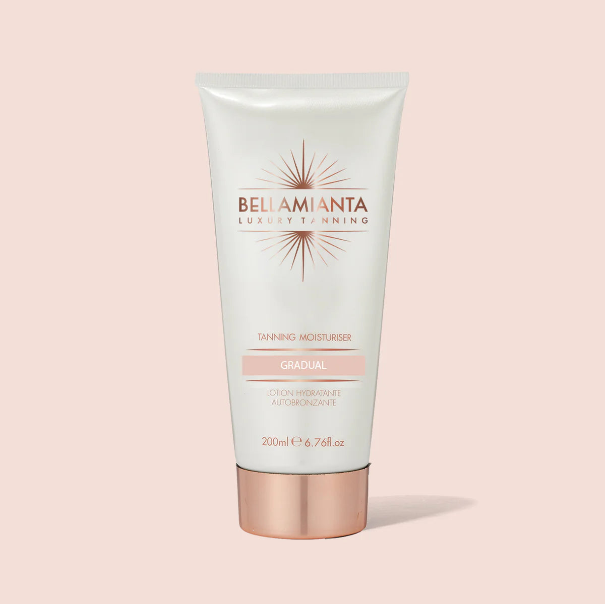 Bellamianta Gradual Tanning Moisturiser