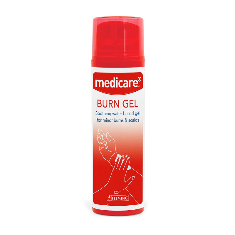 Medicare Burn Gel Spray