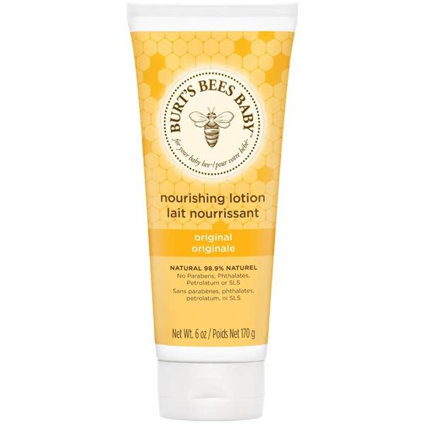 Burt's-Bees-Baby-Bee-Nourishing-Lotion-(170g)