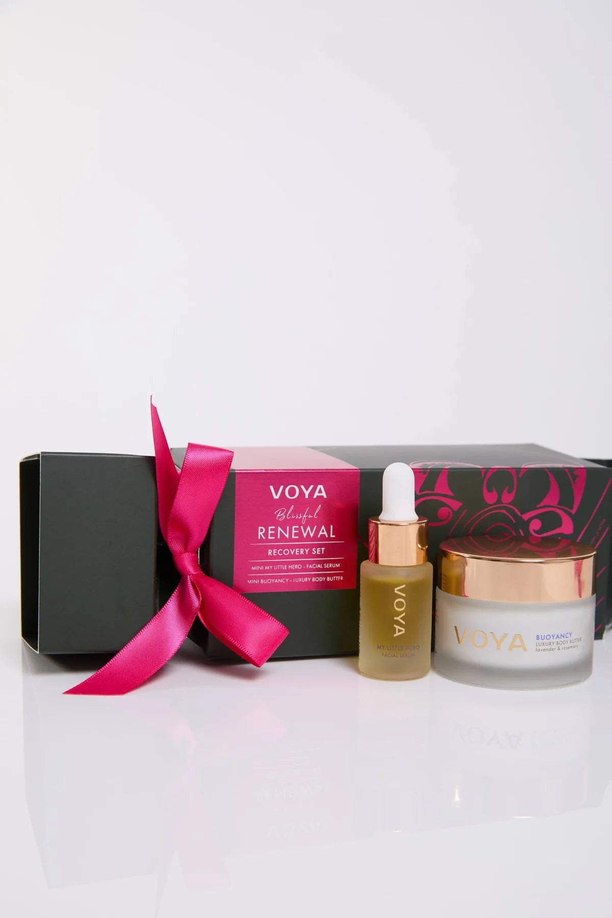 VOYA SETRENEWAL: BLISSFUL RENEWAL CRACKER 2 FACE NOURISHING MINIS