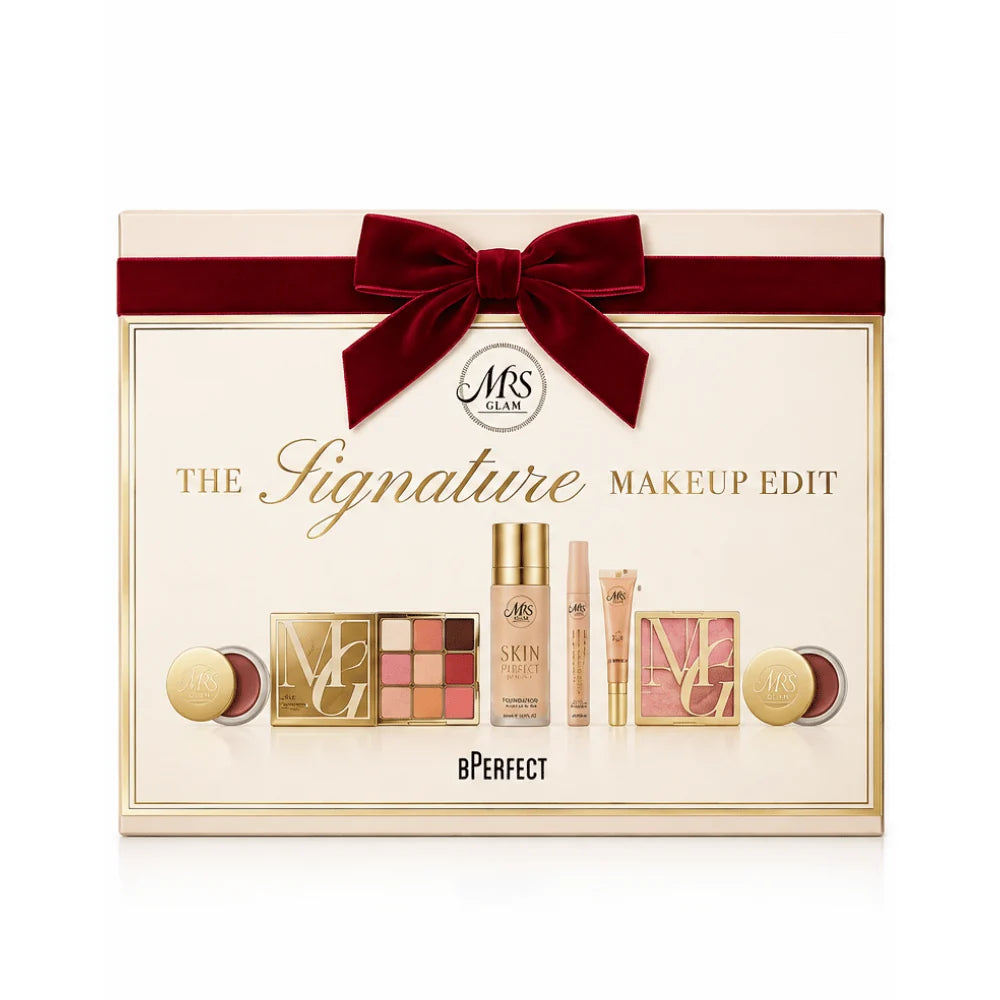 BPerfect x Mrs Glam Signature Makeup Christmas Gift Set 2026