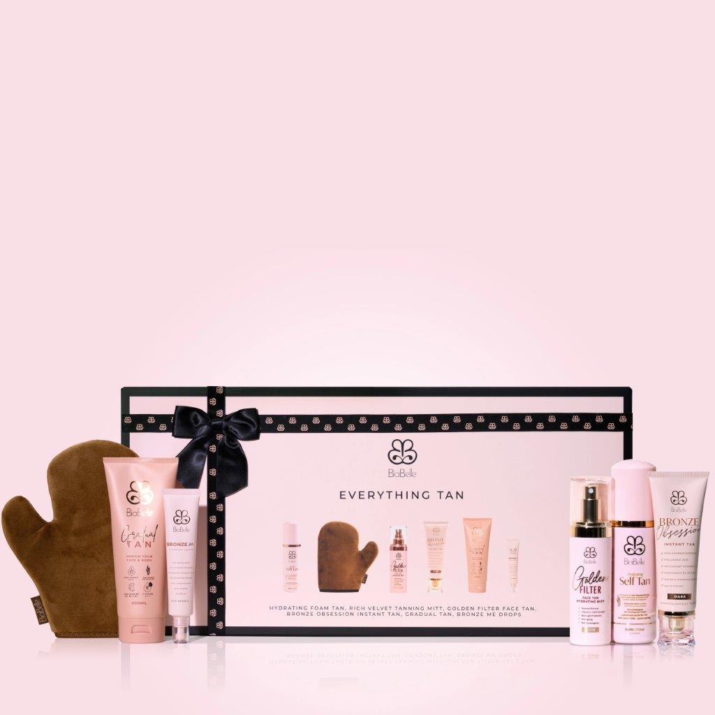 BiaBelle Everything Tan Gift Set