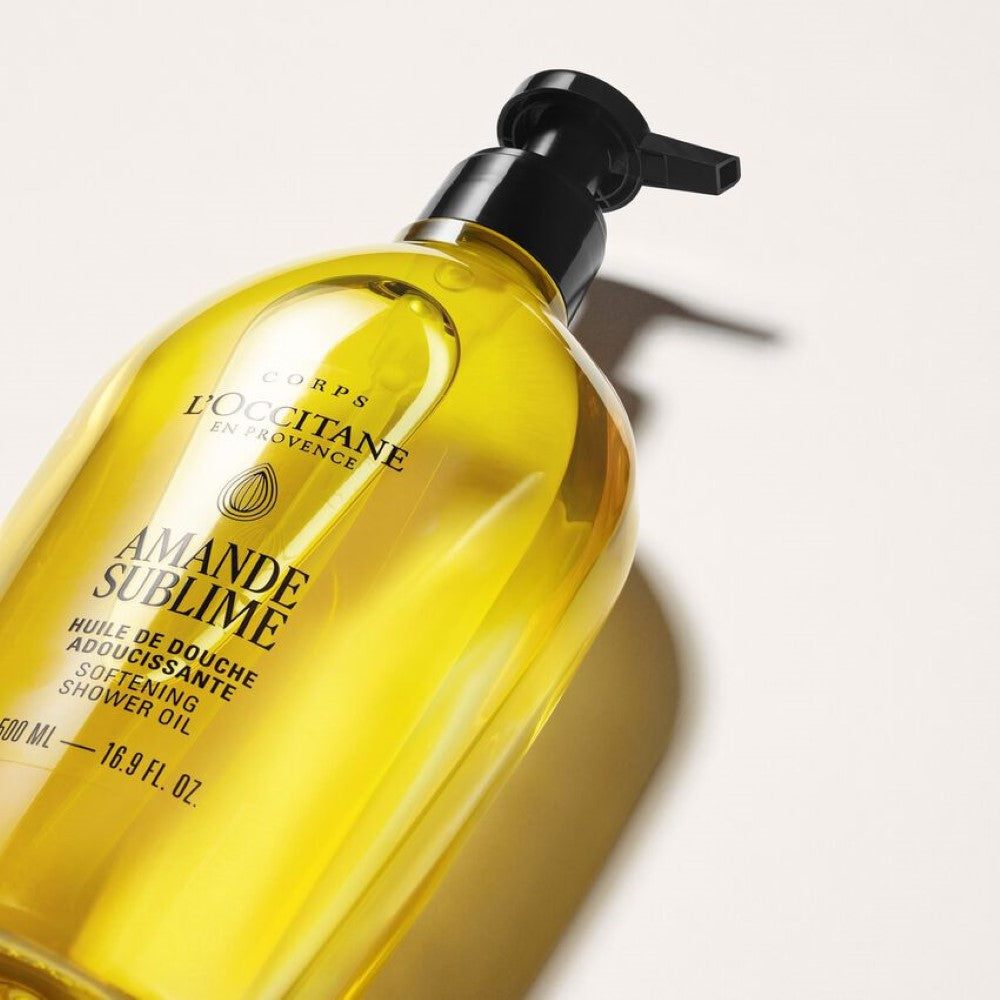 L'Occitane Almond (Amande) Shower Oil