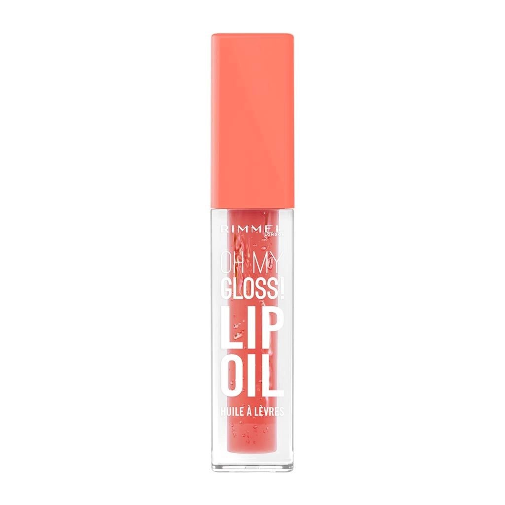 Rimmel Oh My Gloss! Lip Oil