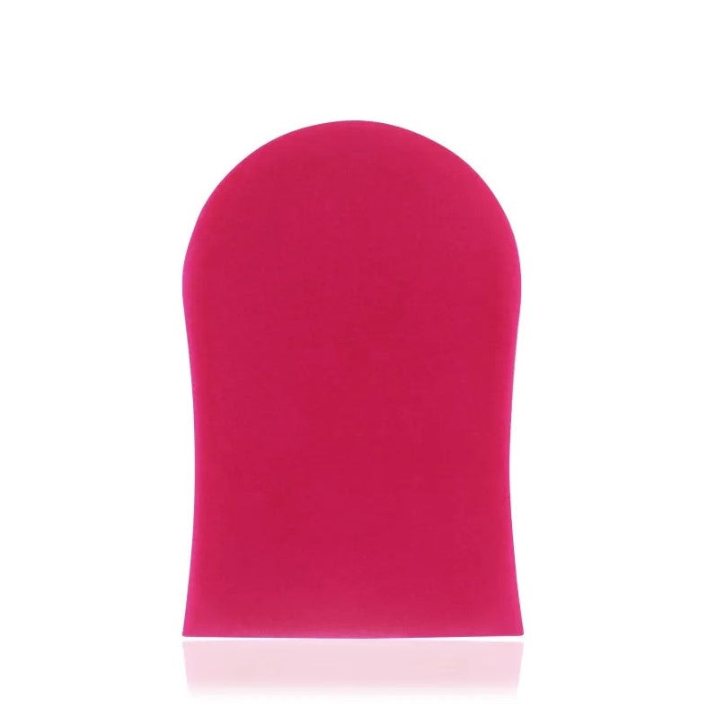 Cocoa Brown Velvet Self Tan Mitt