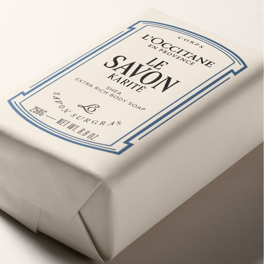 L'Occitane Shea Extra Rich Body Soap