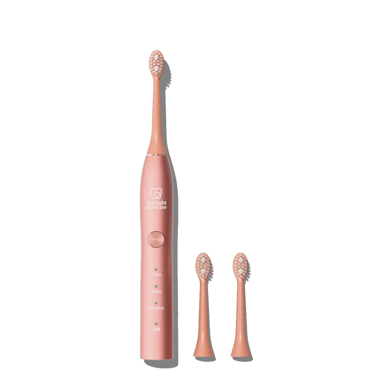 Spotlight Rose Gold Sonic Electric Toothbrush