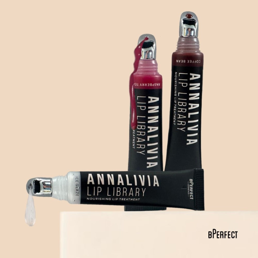BPerfect x Annalivia - Nourishing Lip Treatments