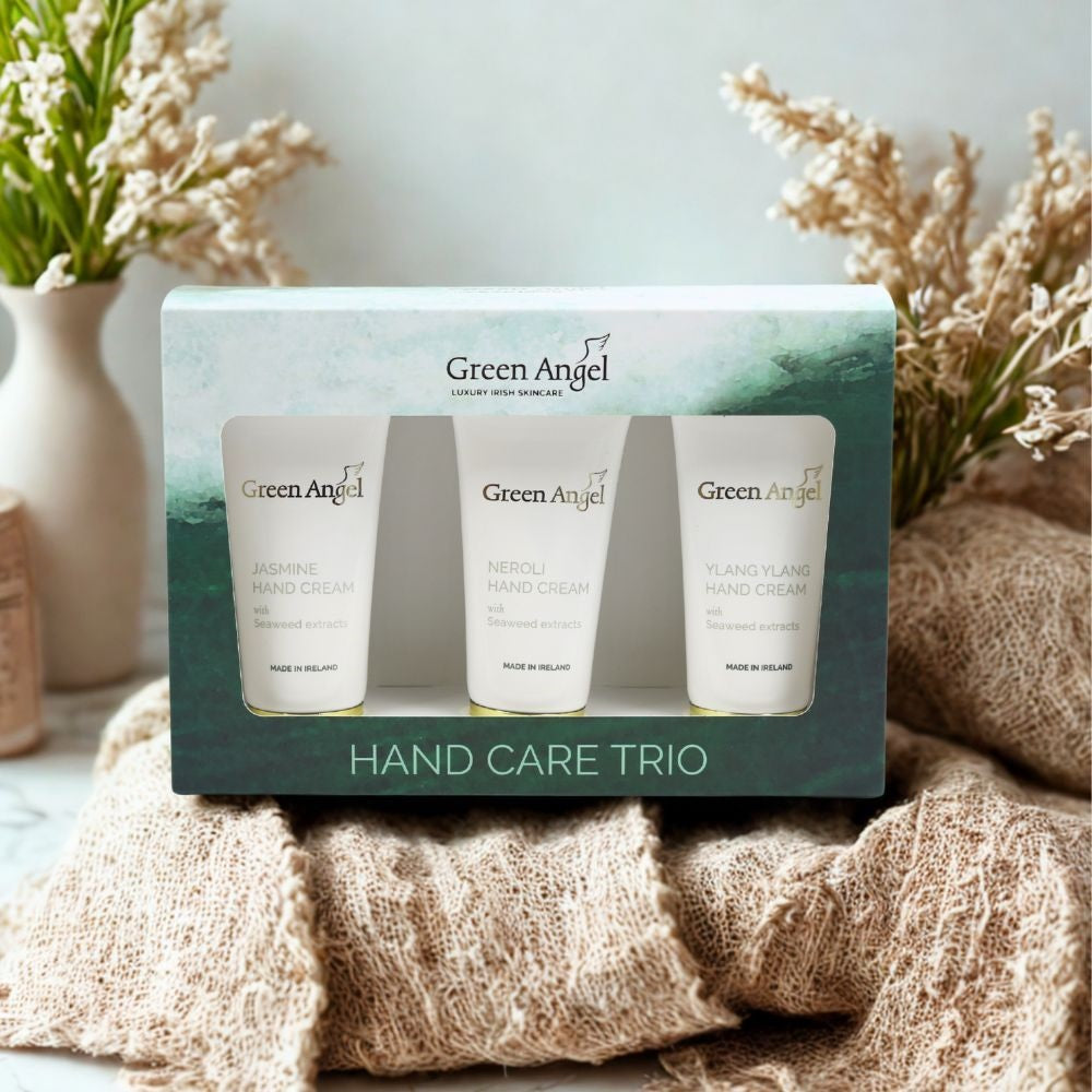Green Angel Hand Care Trio