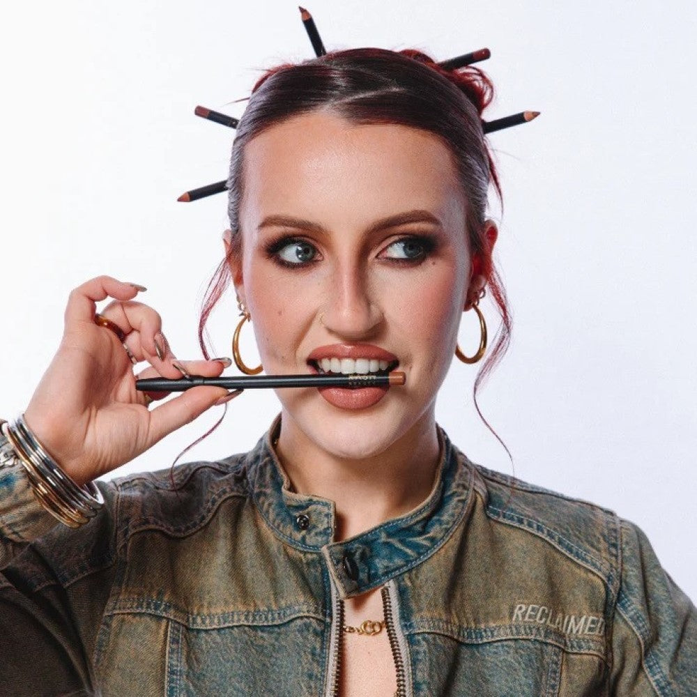 KASH Beauty Birthday Collection Low Rise Lip Liner