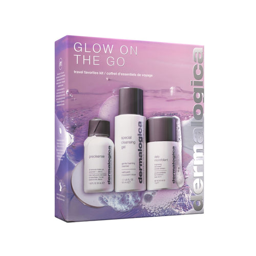 Dermalogica Glow On The Go Set