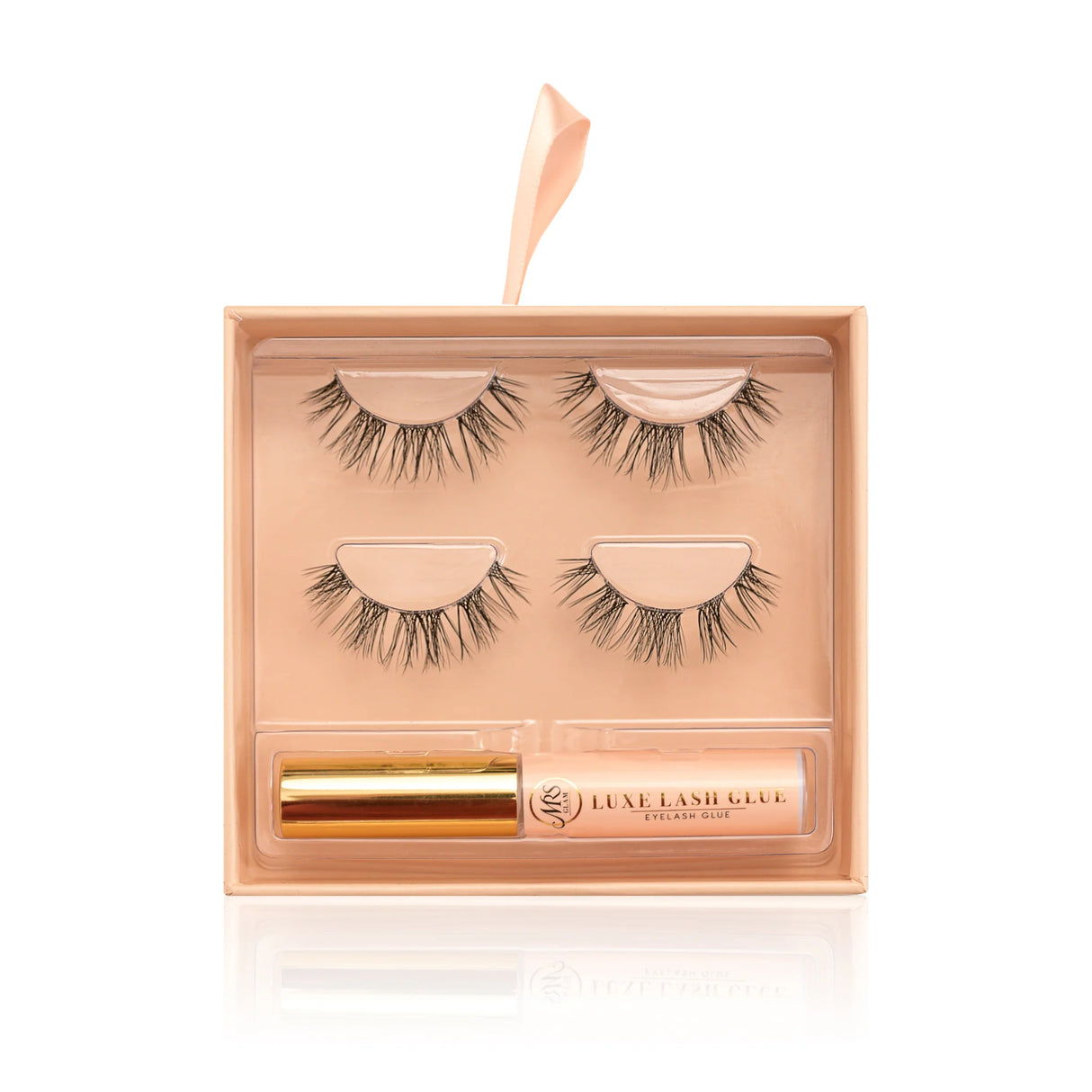 Mrs Glam Mrs Flutter Cluster Lash Set