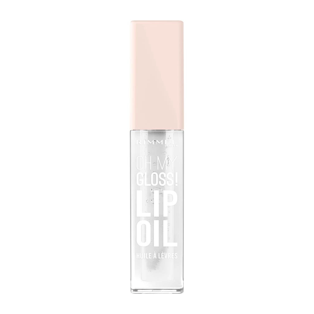 Rimmel Oh My Gloss! Lip Oil