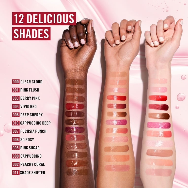 Rimmel Oh My Gloss! Lip Oil