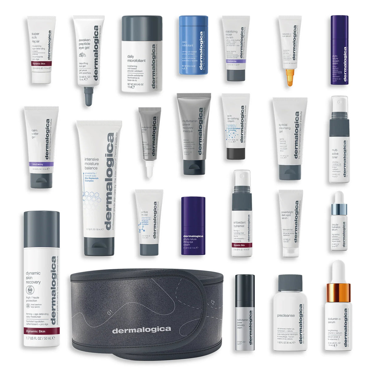 Dermalogica Advent Calendar (24 Days) Christmas Gift Set