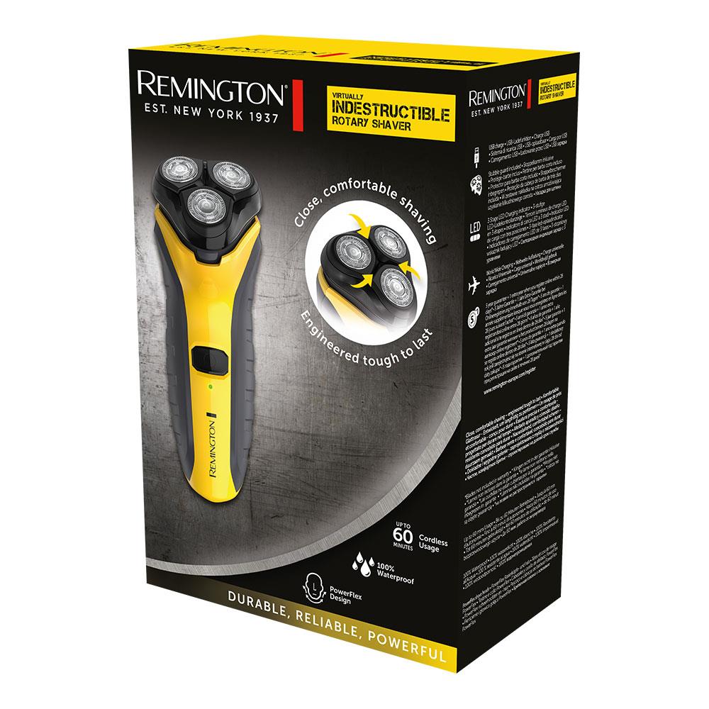 remington-virtually-indestructible-rotary-shaver-1