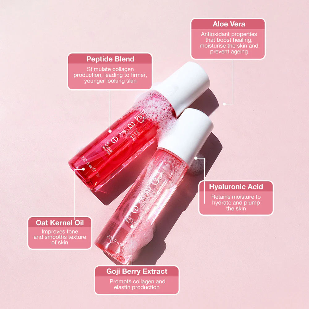 Bare By Vogue Williams Clear Tan Water 70ml