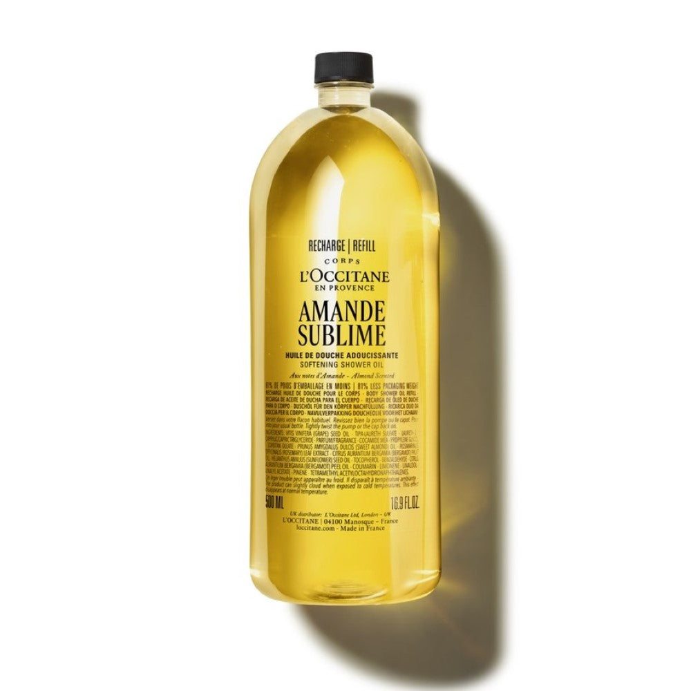 L'Occitane Almond (Amande) Shower Oil