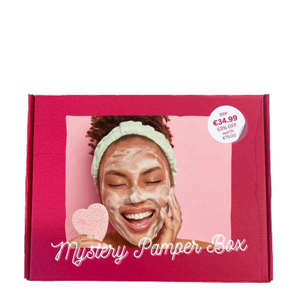 Christmas Mystery Pamper Box – Only €34.99 (Worth €75)