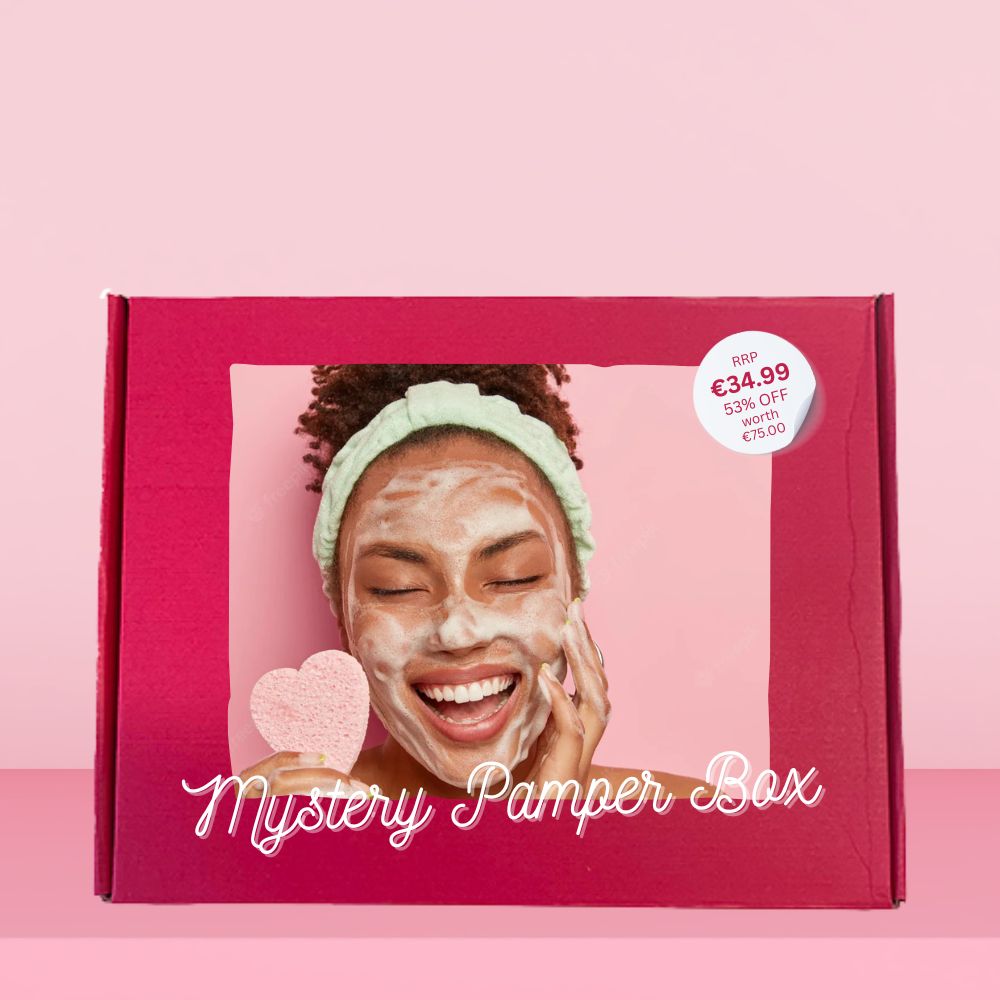 Christmas Mystery Pamper Box – Only €34.99 (Worth €75)