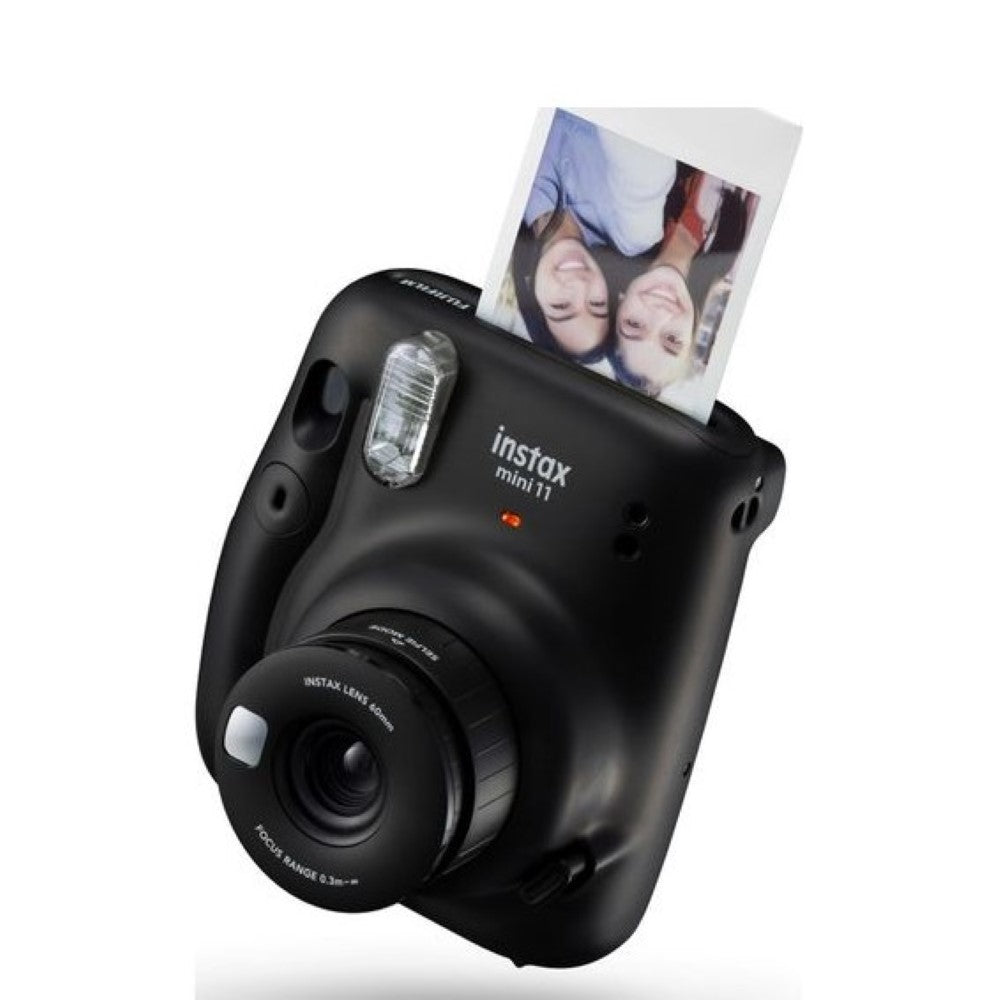 Instax Mini 11 Instant Camera Charcoal Gray