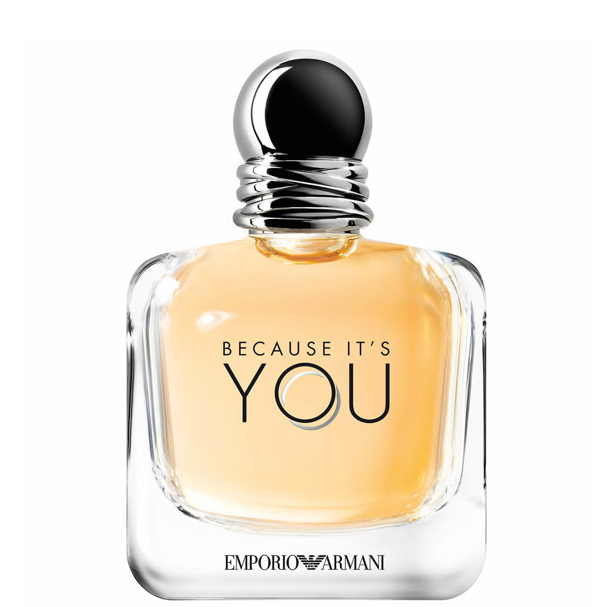 Emporio Armani Because It's You Eau de Parfum